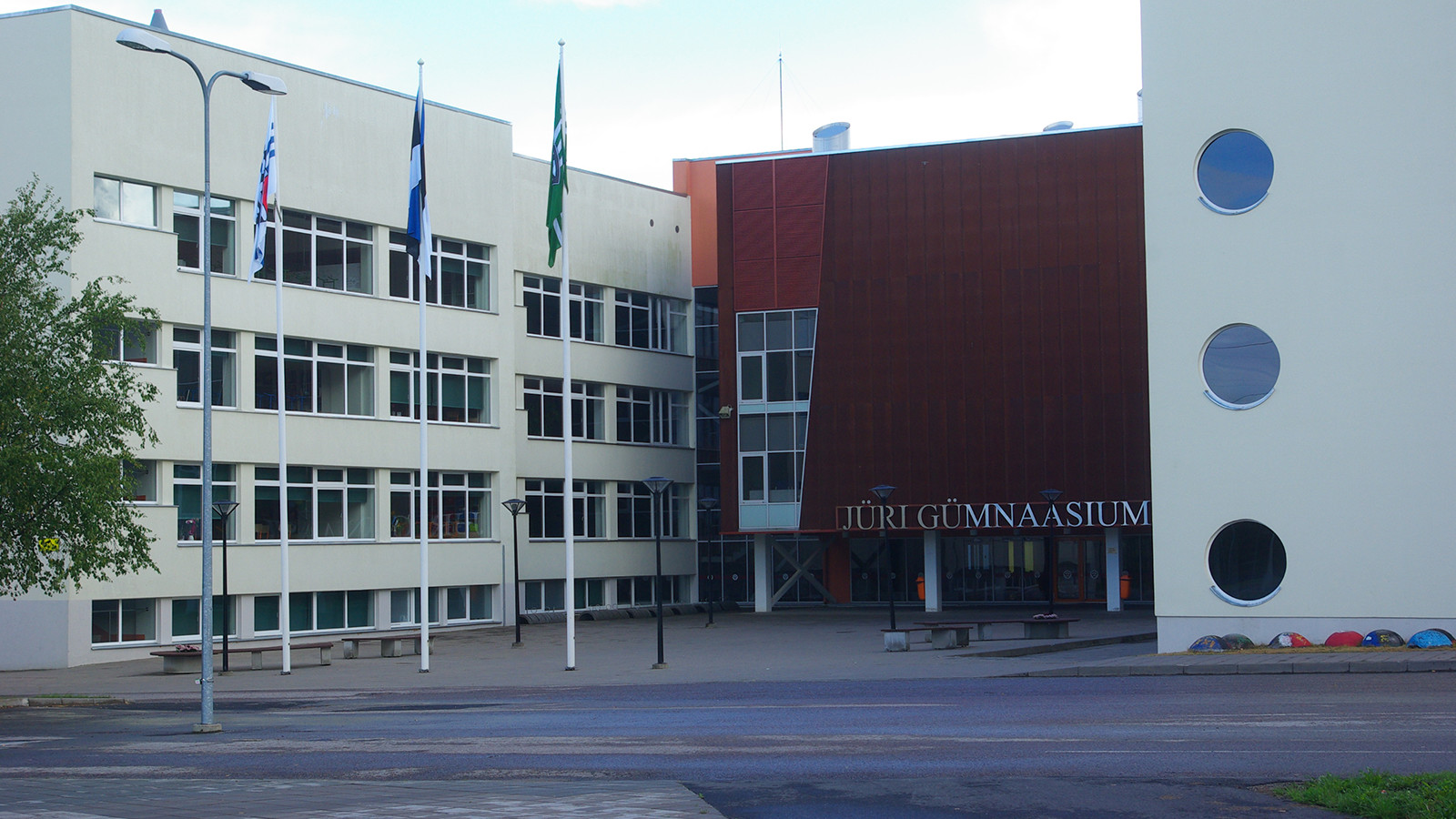 Jüri secondary school extension